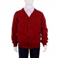 MAMAJUM bordinis mokyklinis džemperis su sagomis 122-182 cm