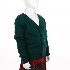 MAMAJUM mokyklinis megztinis su sagom 122 -170 cm