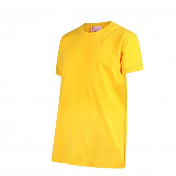 MAMAJUM geltoni marškinėliai 122-182 cm 2