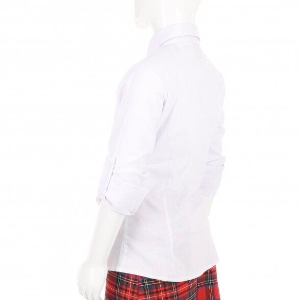 MAMAJUM mergaitiški 2in1 marškiniai 116-164 cm 1