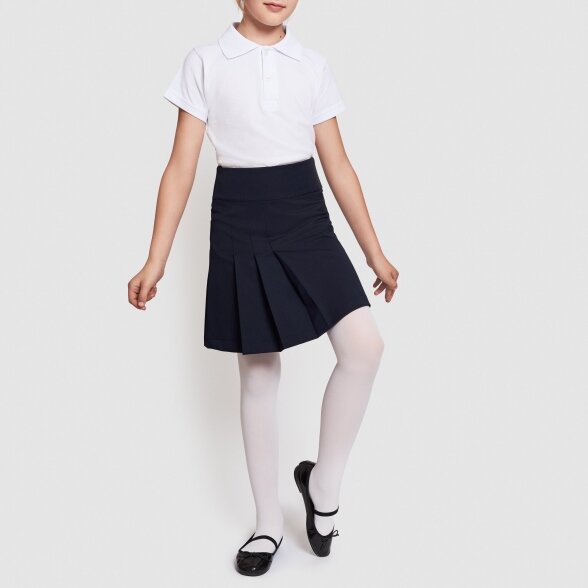 MAMAJUM mokyklinis sijonas mergaitei 116-170 cm 1