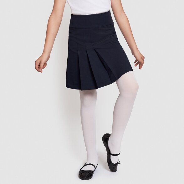 MAMAJUM mokyklinis sijonas mergaitei 116-170 cm 4