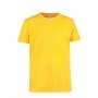 MAMAJUM geltoni marškinėliai 122-182 cm